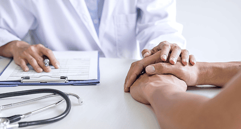 Случай в кабинете